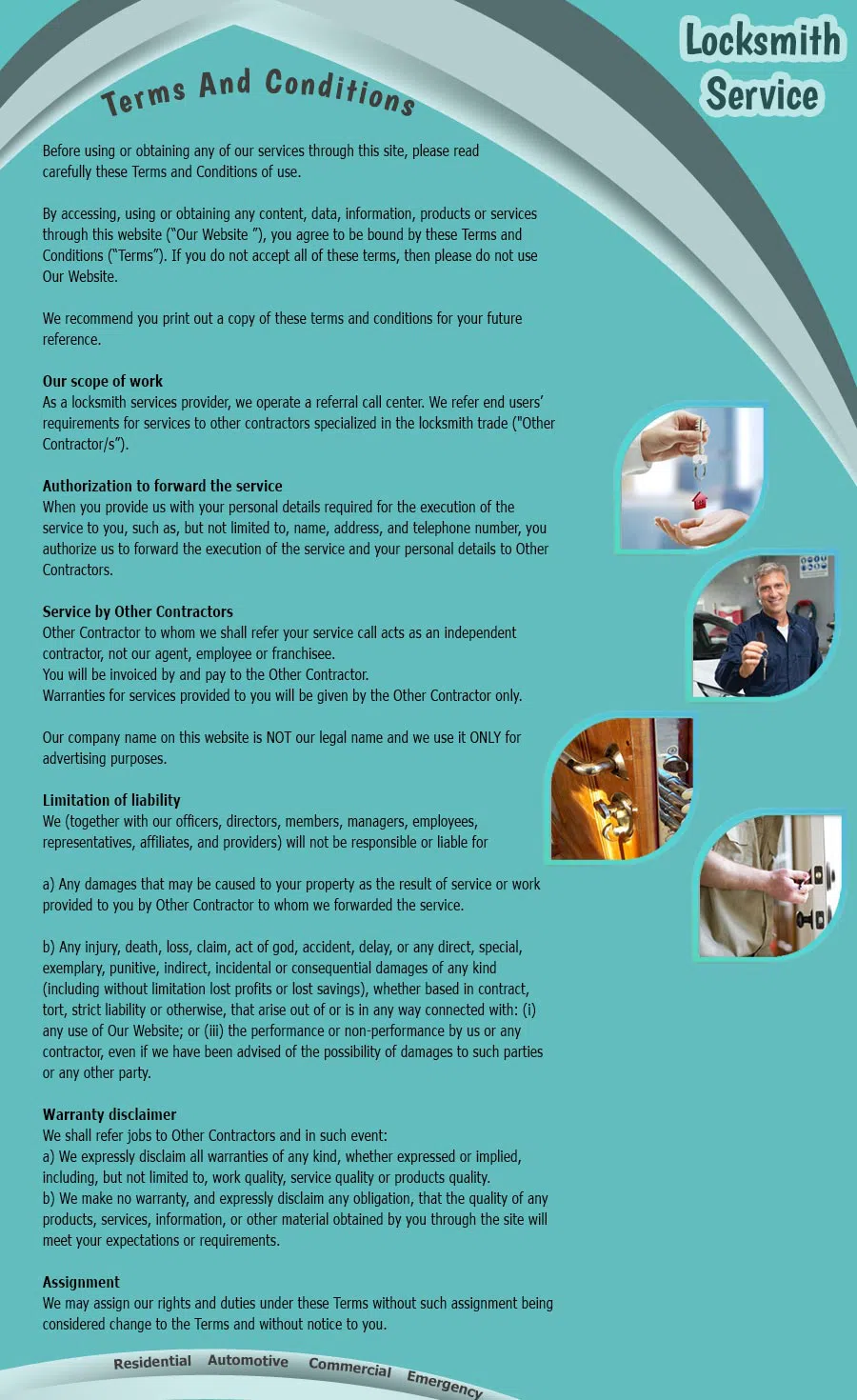 Father Son Locksmith Shop Safety Harbor, FL 727-245-9226